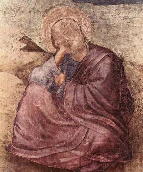 GIOTTO di Bondone Scenes from the Life of St John the Evangelist china oil painting image